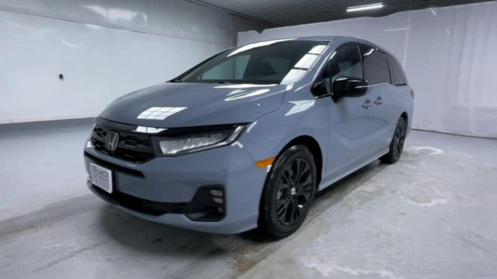 new 2025 Honda Odyssey car, priced at $42,965