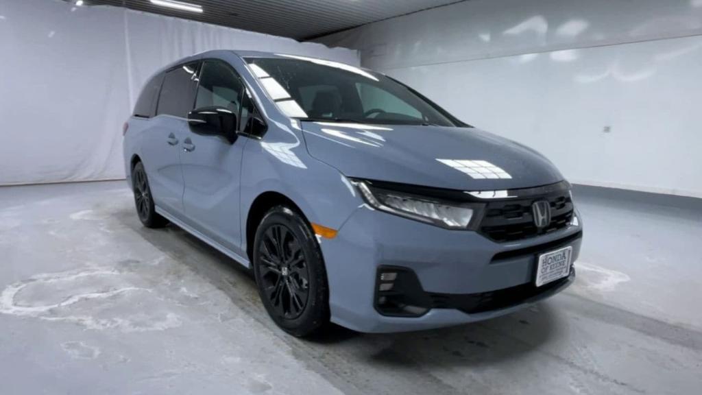 new 2025 Honda Odyssey car, priced at $42,965