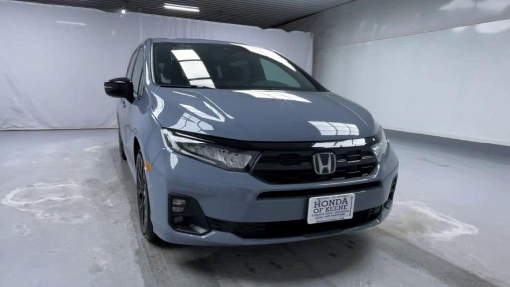 new 2025 Honda Odyssey car, priced at $42,965