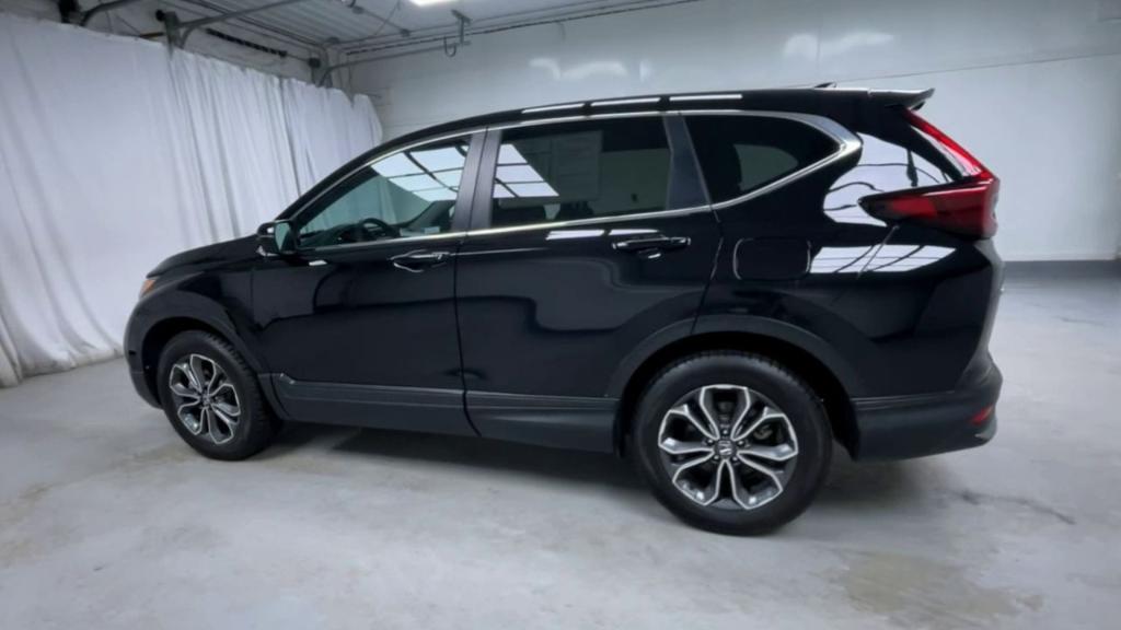 used 2022 Honda CR-V car, priced at $29,900