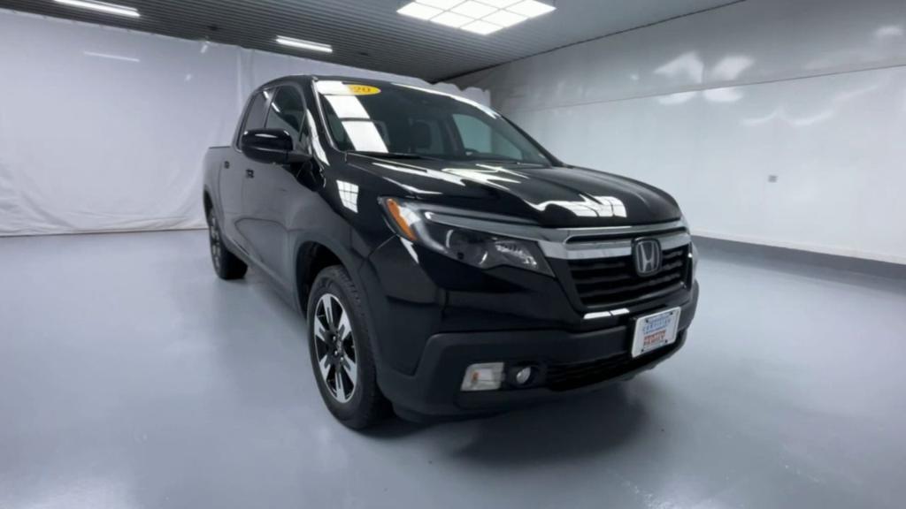 used 2020 Honda Ridgeline car, priced at $27,178