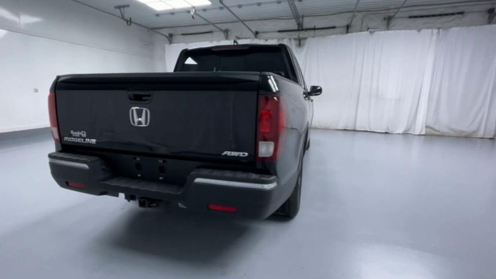 used 2020 Honda Ridgeline car, priced at $27,178