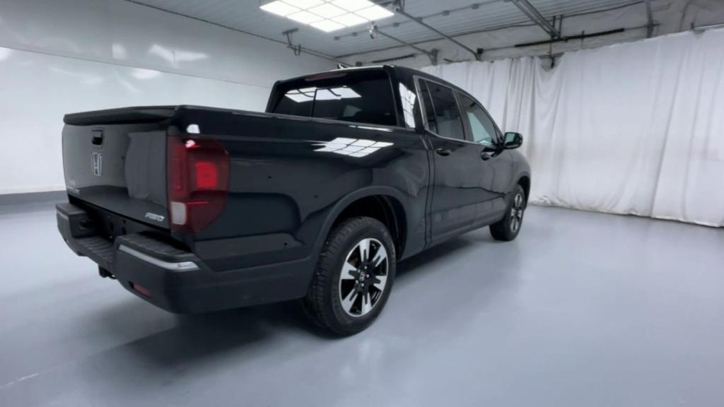 used 2020 Honda Ridgeline car, priced at $27,178