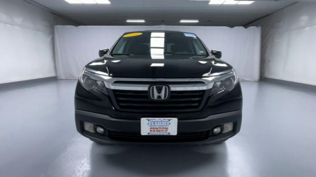 used 2020 Honda Ridgeline car, priced at $27,178