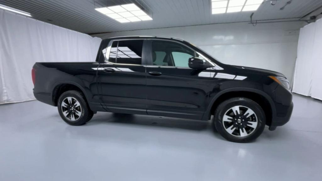 used 2020 Honda Ridgeline car, priced at $27,178