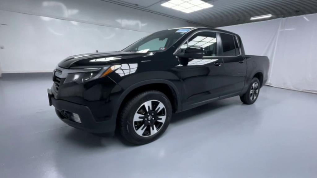 used 2020 Honda Ridgeline car, priced at $27,178