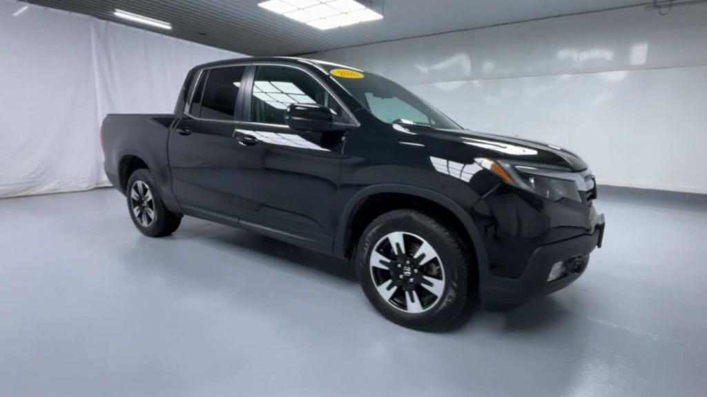 used 2020 Honda Ridgeline car, priced at $27,178