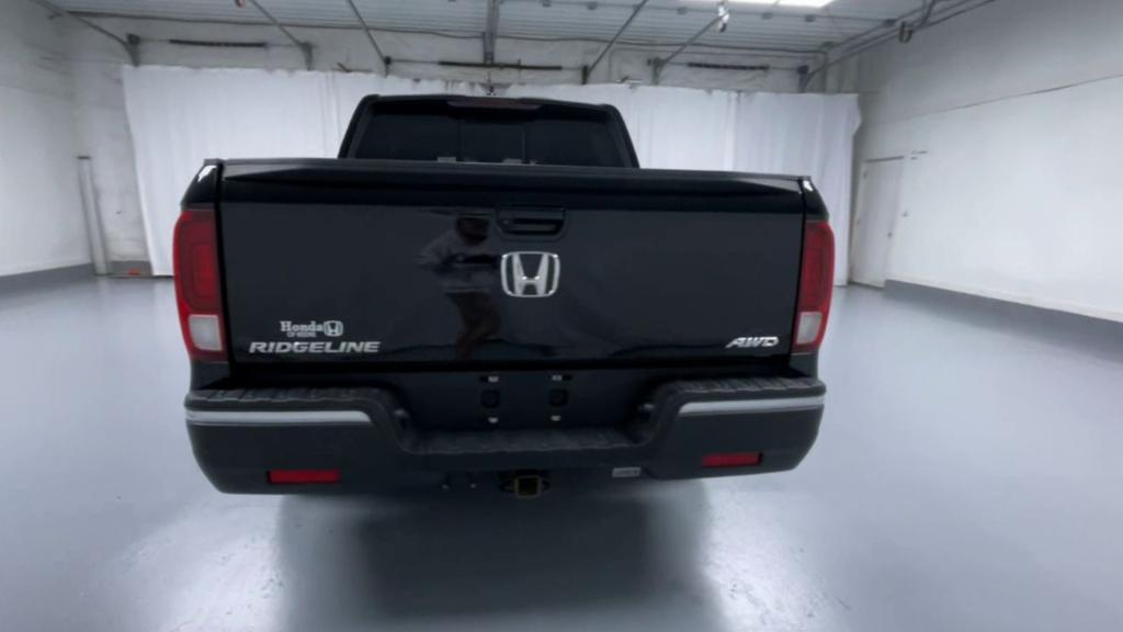 used 2020 Honda Ridgeline car, priced at $27,178