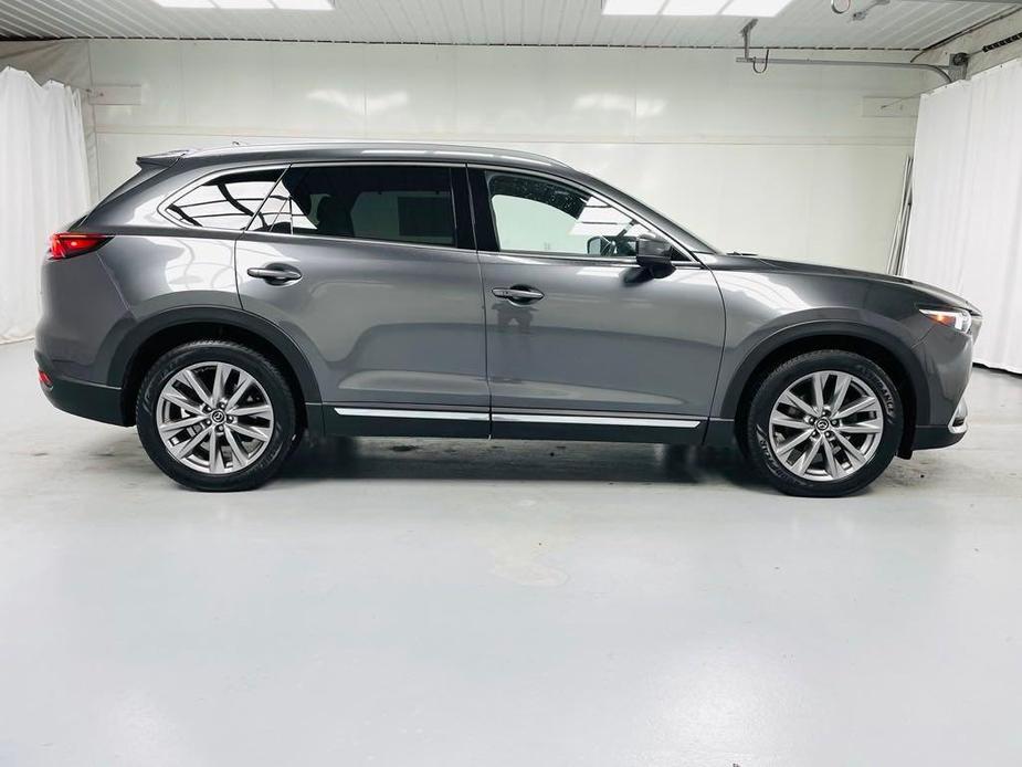 used 2022 Mazda CX-9 car, priced at $27,140