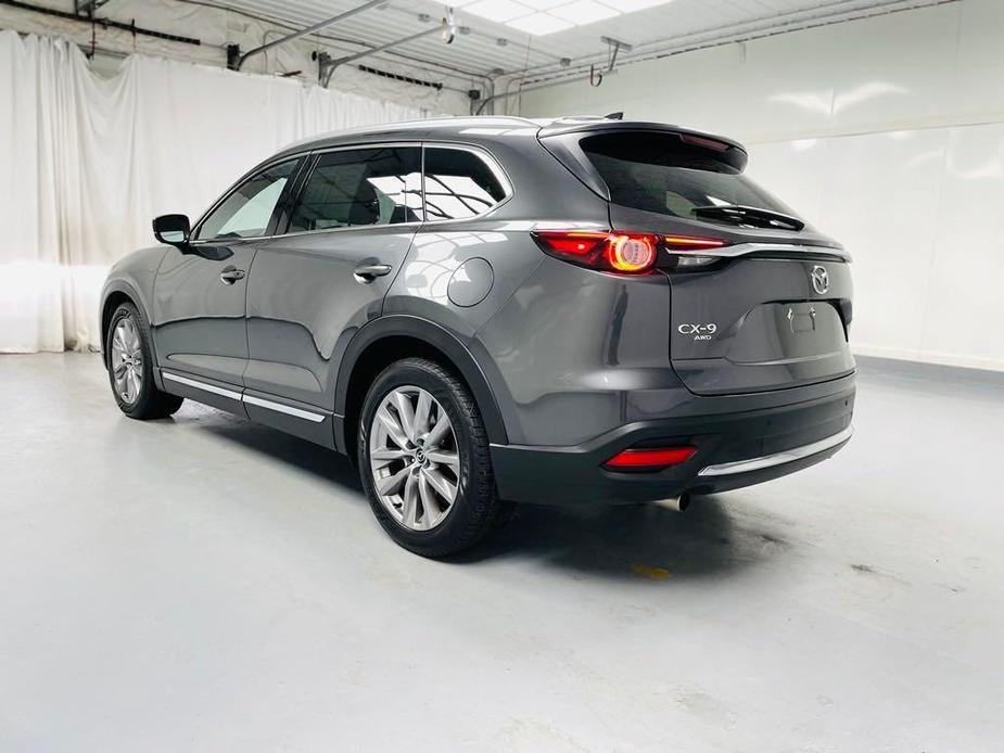 used 2022 Mazda CX-9 car, priced at $27,140