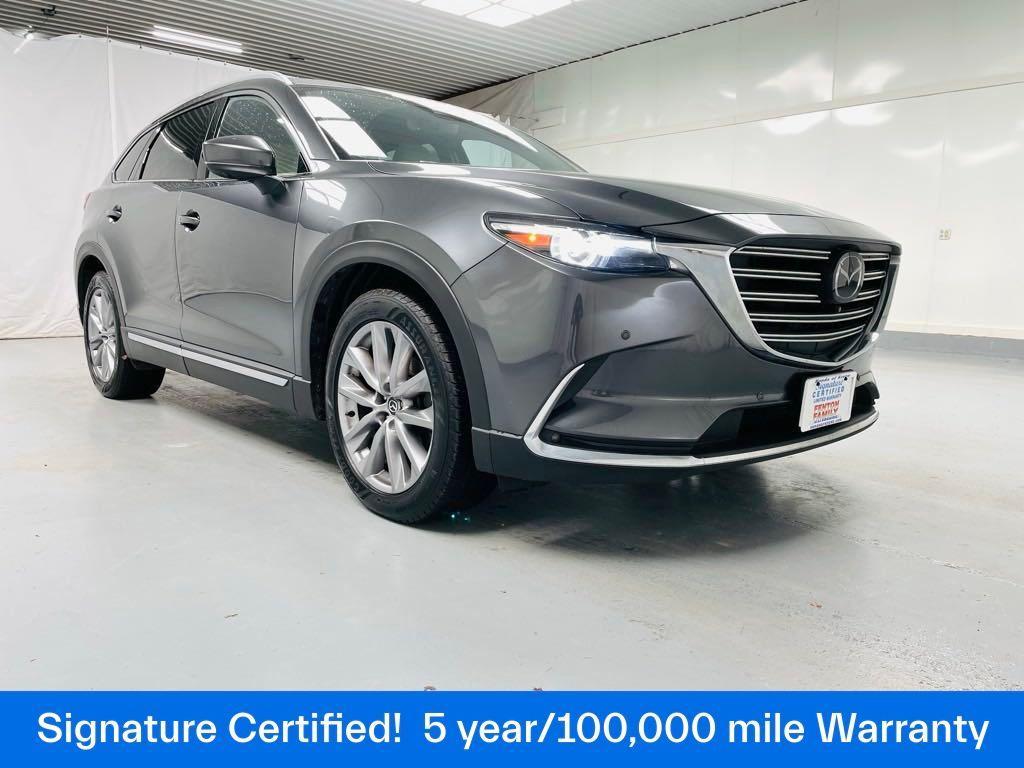 used 2022 Mazda CX-9 car, priced at $26,944