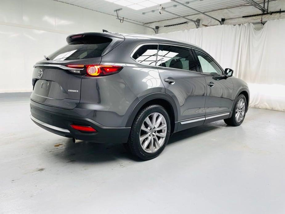 used 2022 Mazda CX-9 car, priced at $27,140