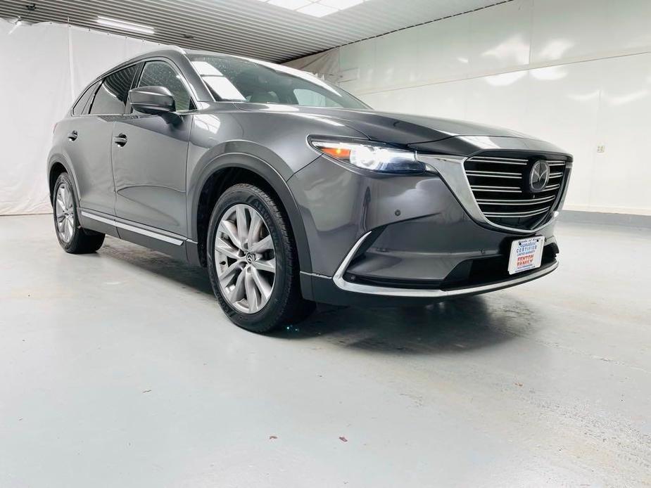 used 2022 Mazda CX-9 car, priced at $27,140