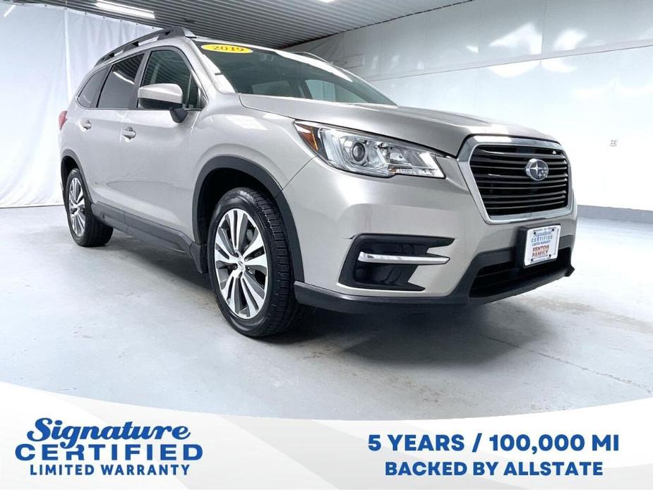 used 2019 Subaru Ascent car, priced at $24,500