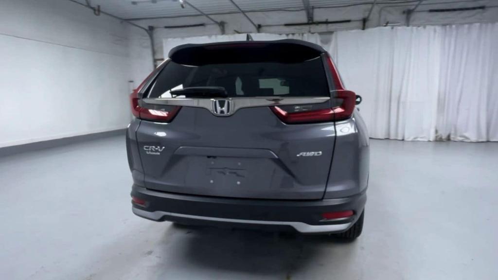 used 2022 Honda CR-V car, priced at $29,900