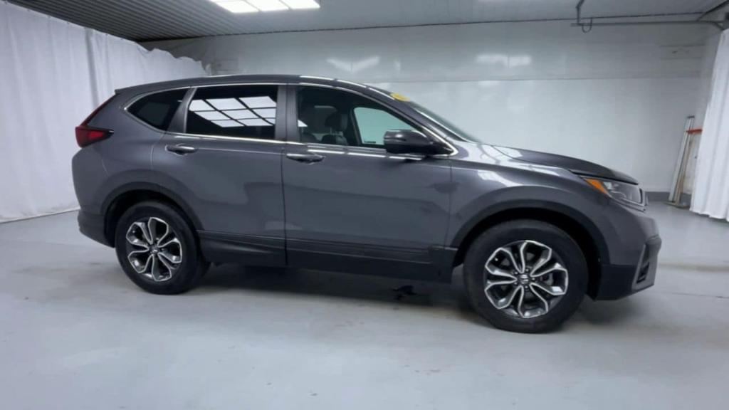 used 2022 Honda CR-V car, priced at $29,900