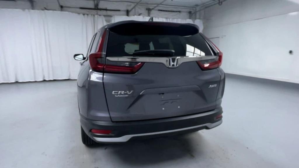 used 2022 Honda CR-V car, priced at $29,900