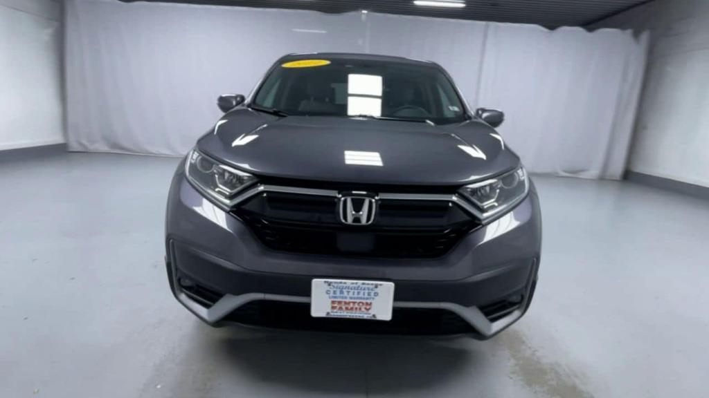 used 2022 Honda CR-V car, priced at $29,900