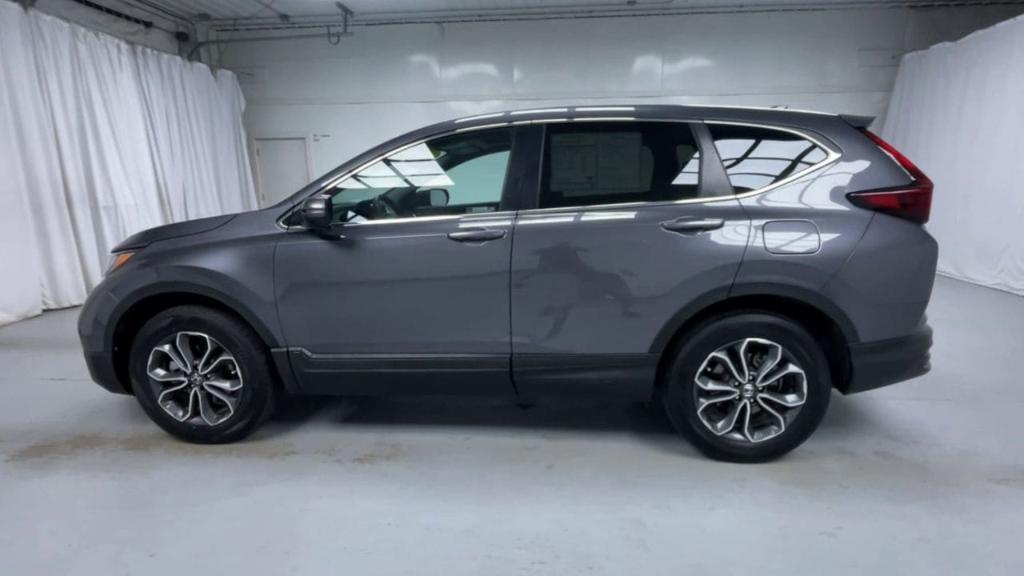 used 2022 Honda CR-V car, priced at $29,900