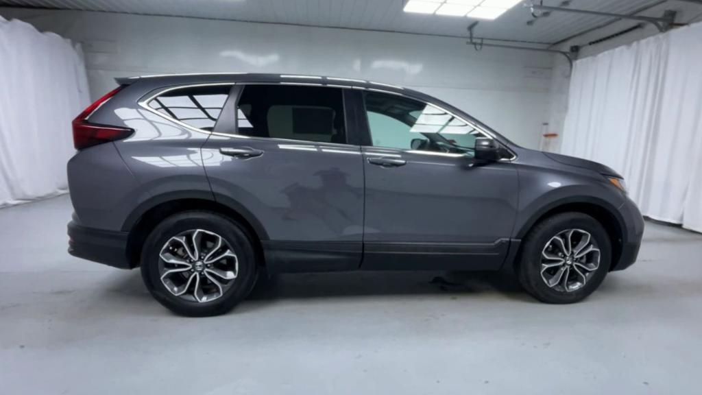 used 2022 Honda CR-V car, priced at $31,060