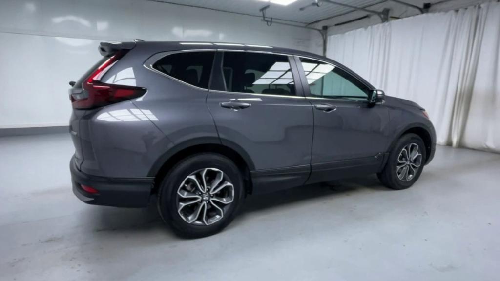 used 2022 Honda CR-V car, priced at $31,060