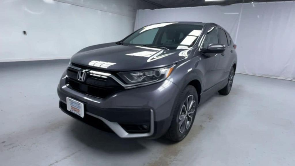 used 2022 Honda CR-V car, priced at $29,900