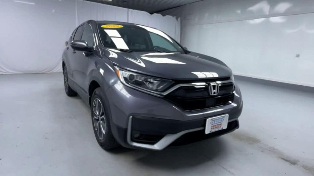 used 2022 Honda CR-V car, priced at $29,900