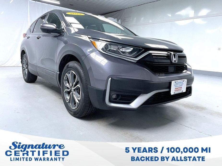 used 2022 Honda CR-V car, priced at $31,060