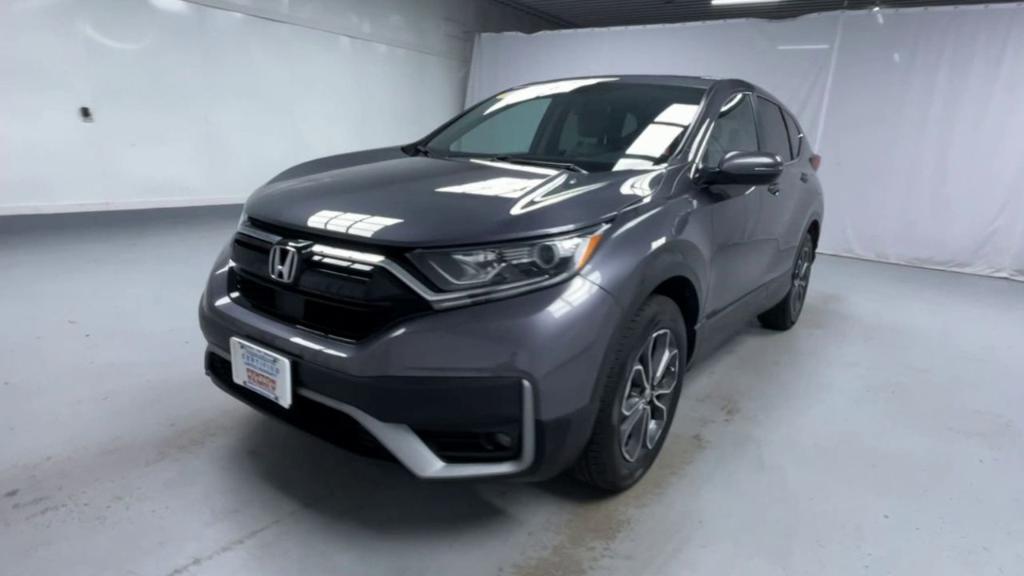 used 2022 Honda CR-V car, priced at $31,060