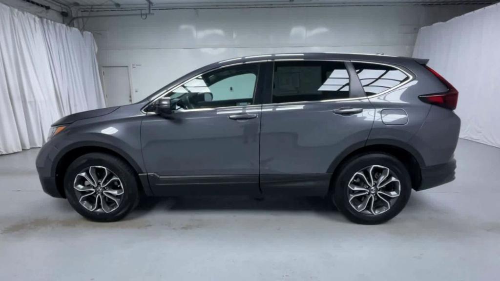 used 2022 Honda CR-V car, priced at $31,060