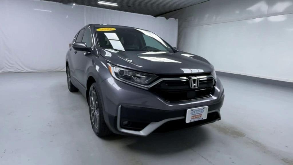 used 2022 Honda CR-V car, priced at $28,500