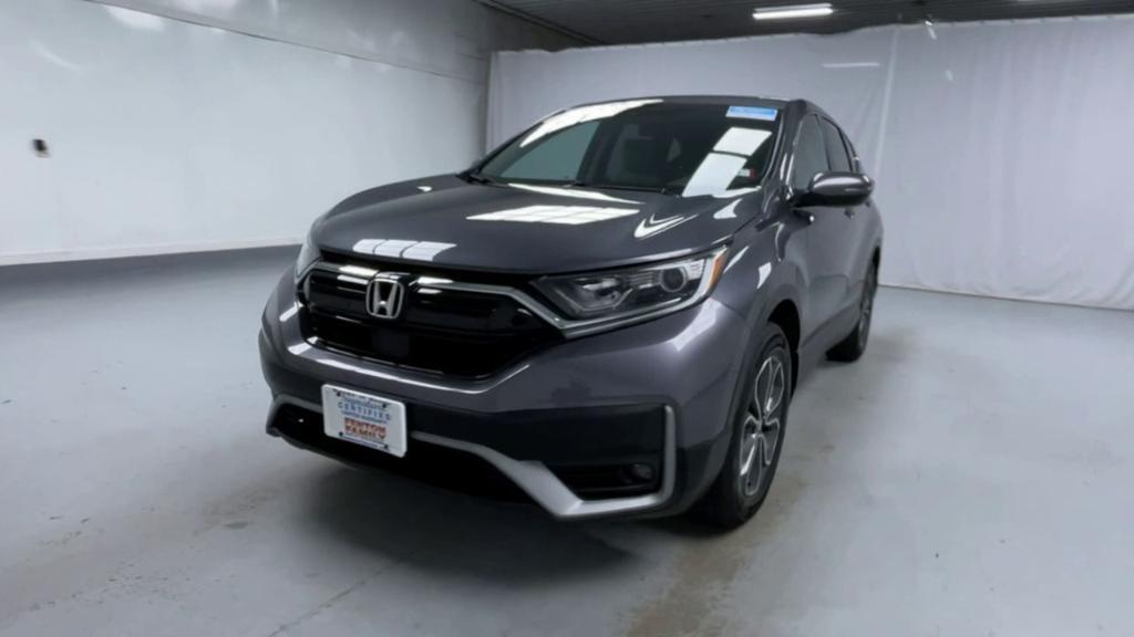 used 2022 Honda CR-V car, priced at $28,500