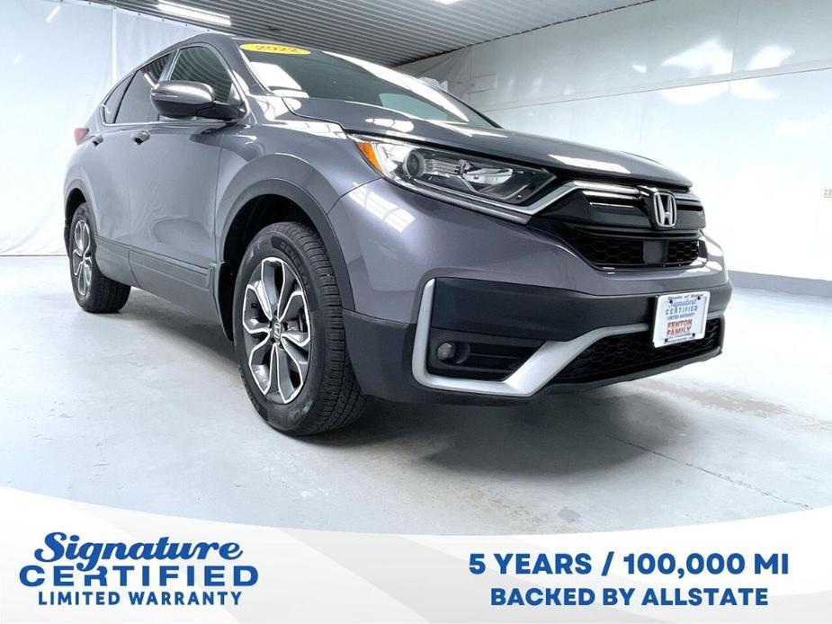 used 2022 Honda CR-V car, priced at $28,500