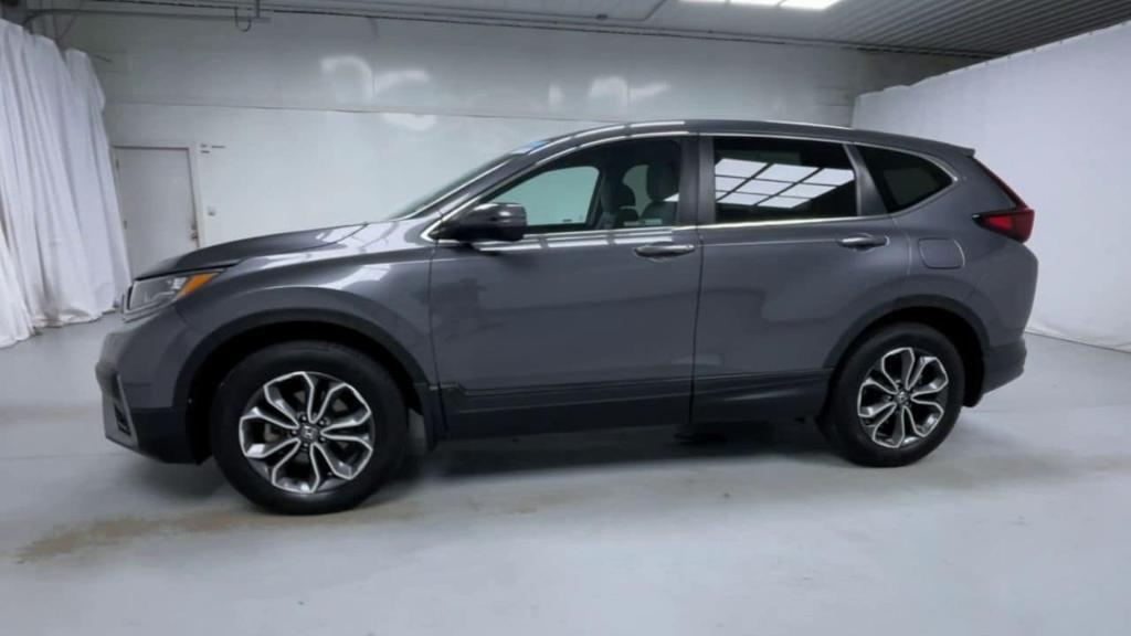 used 2022 Honda CR-V car, priced at $28,500