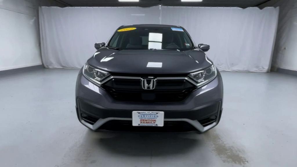 used 2022 Honda CR-V car, priced at $28,500