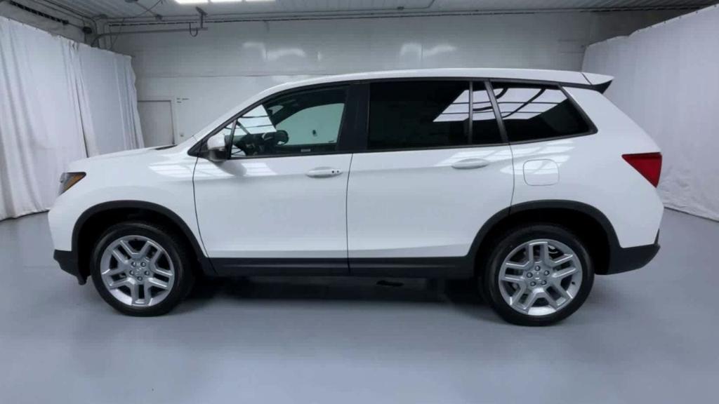 new 2025 Honda Passport car, priced at $43,395