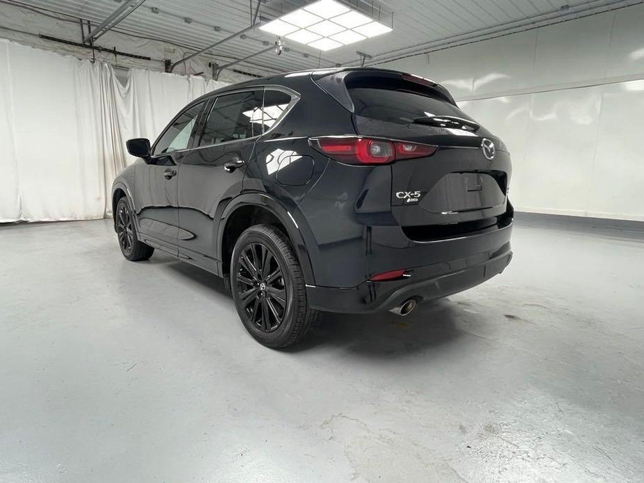 used 2023 Mazda CX-5 car, priced at $36,955