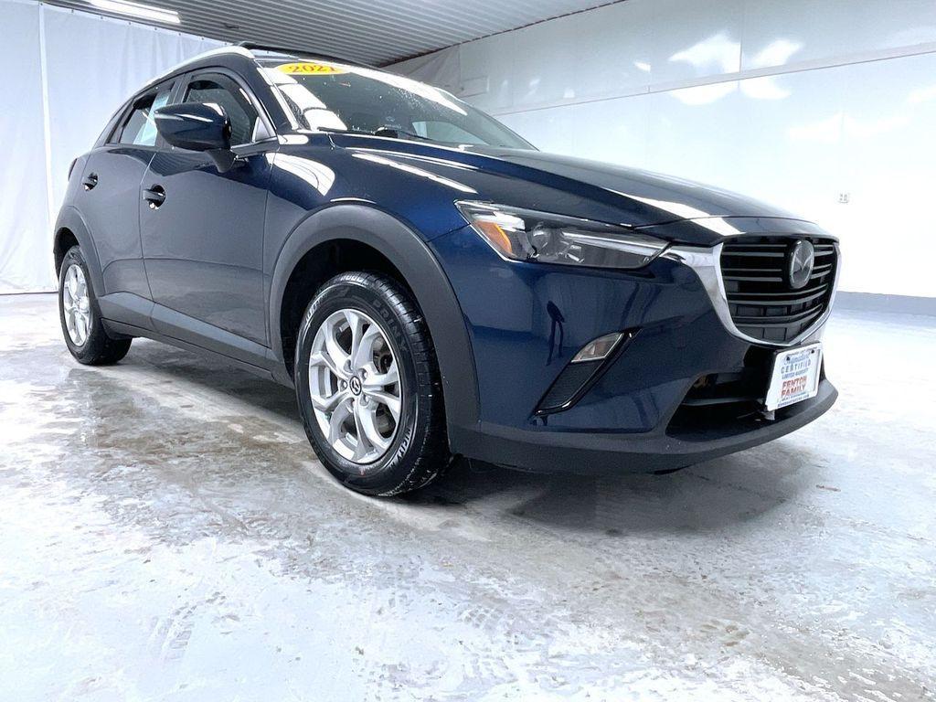 used 2021 Mazda CX-3 car, priced at $19,995