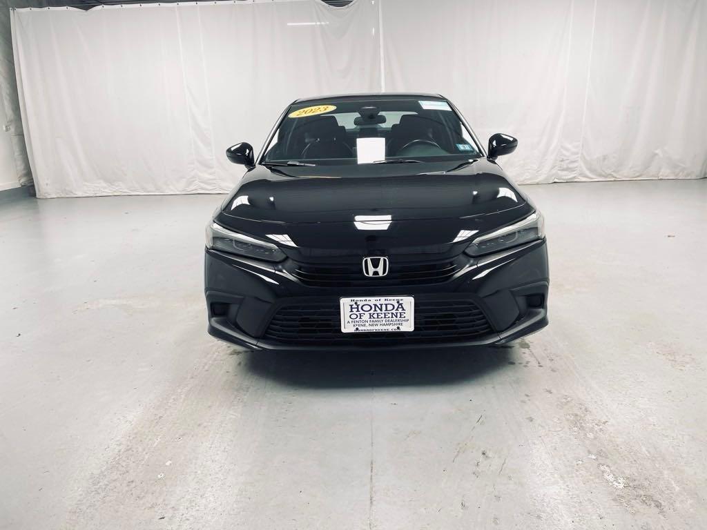 used 2023 Honda Civic car, priced at $24,995