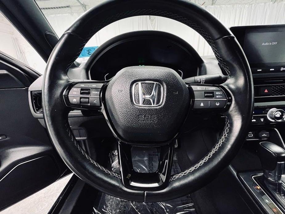 used 2023 Honda Civic car, priced at $24,995