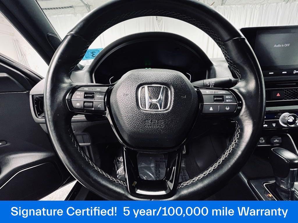 used 2023 Honda Civic car, priced at $25,685