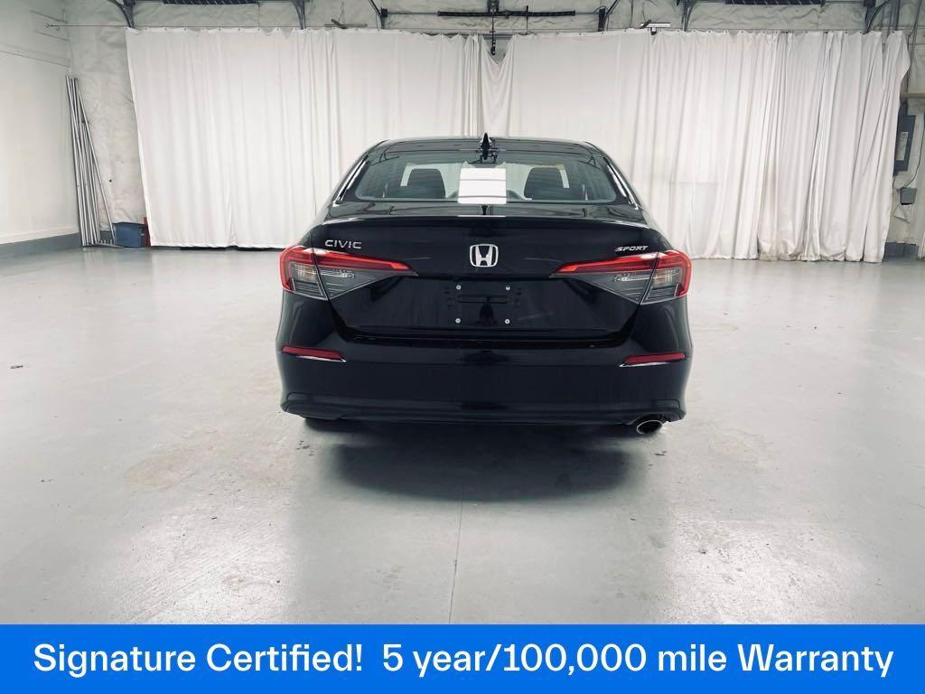 used 2023 Honda Civic car, priced at $25,685