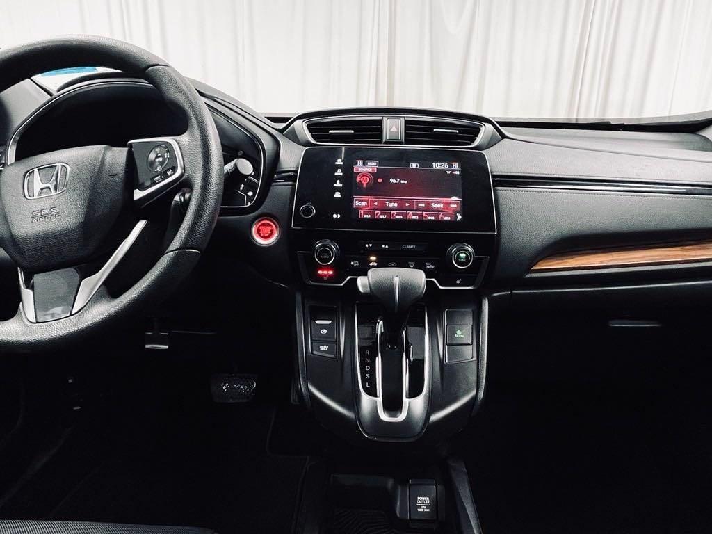 used 2018 Honda CR-V car, priced at $23,755