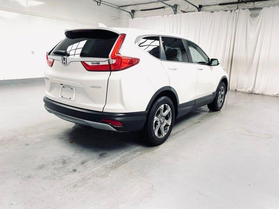 used 2018 Honda CR-V car, priced at $23,755