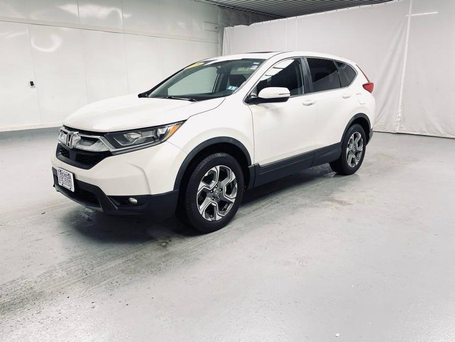 used 2018 Honda CR-V car, priced at $23,755