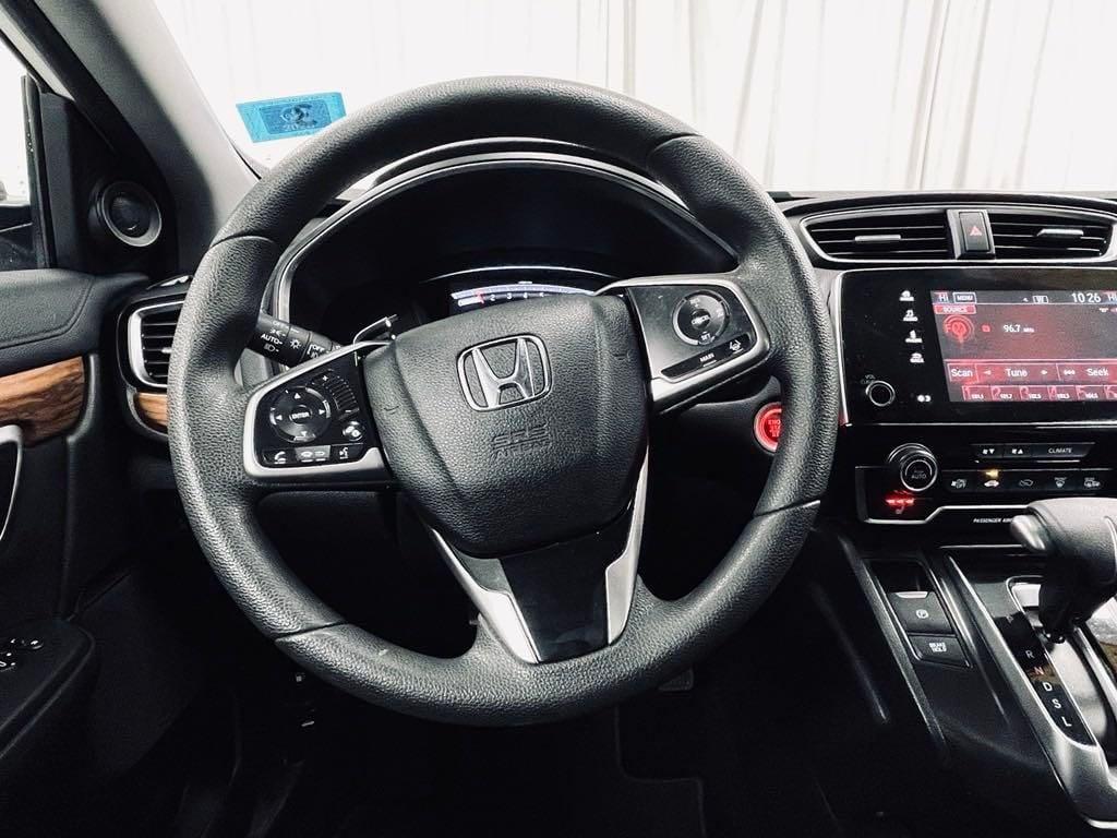 used 2018 Honda CR-V car, priced at $23,755