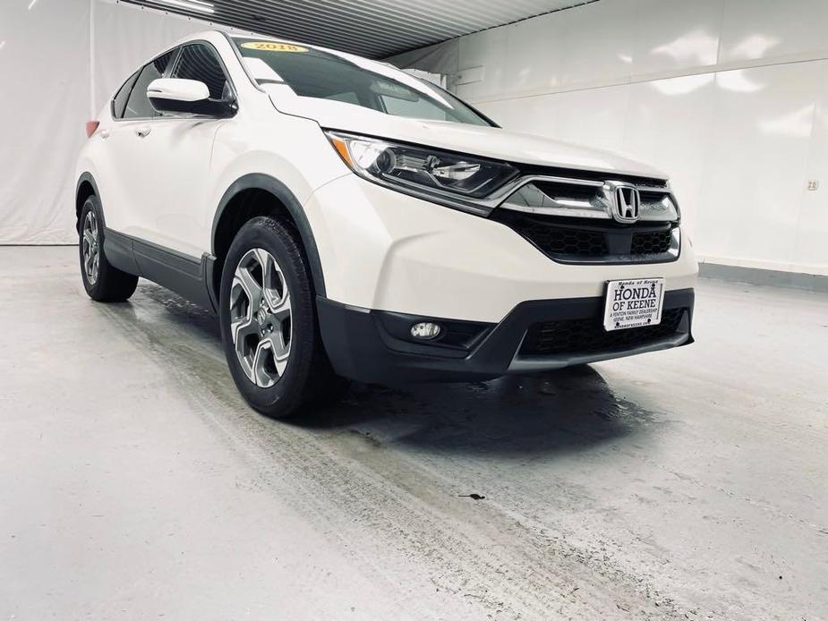 used 2018 Honda CR-V car, priced at $23,755