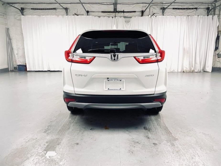 used 2018 Honda CR-V car, priced at $23,755