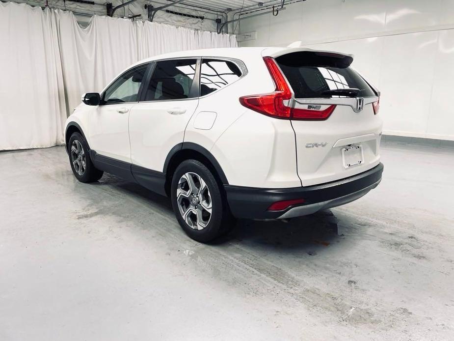 used 2018 Honda CR-V car, priced at $23,755