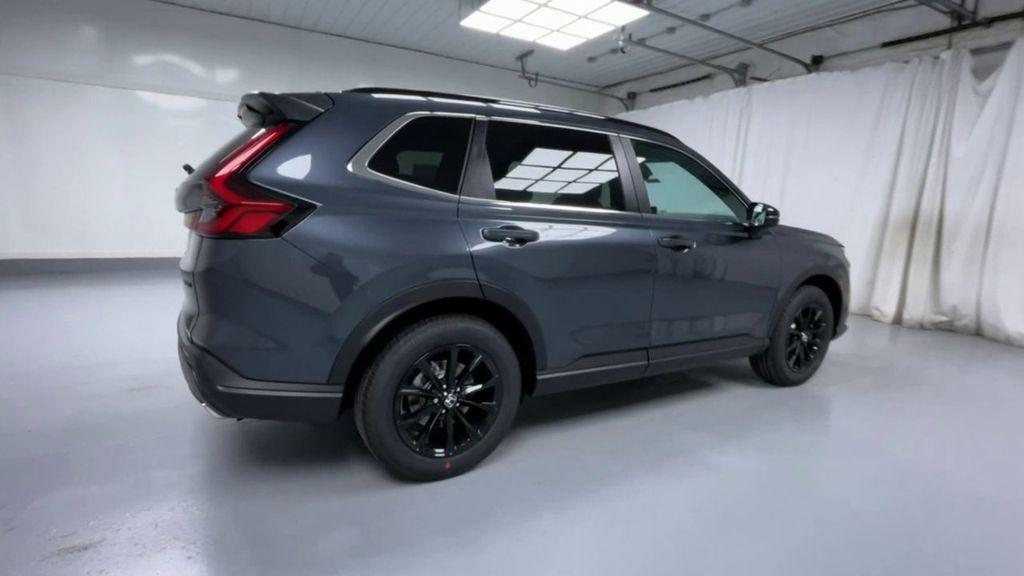 new 2025 Honda CR-V Hybrid car, priced at $39,750